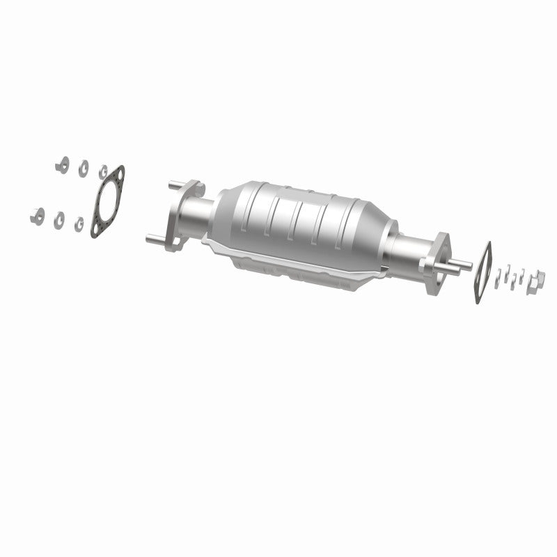 MagnaFlow Direct Fit Catalytic Converter 01-03 Rio 1.5/1.6 Rear