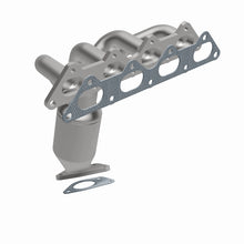 Load image into Gallery viewer, MagnaFlow Direct Fit Catalytic Converter 01-03 Galant 2.4L mani OEM
