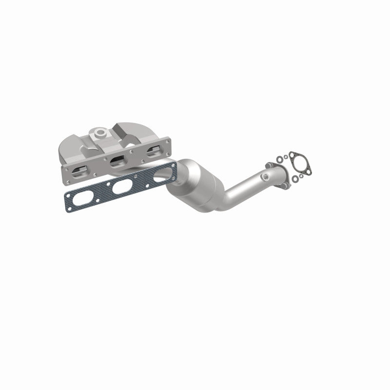 MagnaFlow Direct Fit Catalytic Converter 04-05 BMW 530i 3.0L Rear Ma