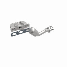 Load image into Gallery viewer, MagnaFlow Direct Fit Catalytic Converter 04-05 BMW 530i 3.0L Rear Ma