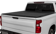Load image into Gallery viewer, Access LOMAX Tri-Fold Cover Black Urethane Finish 16-20 Toyota Tacoma - 5ft Bed (w/o OEM Hard Cover)