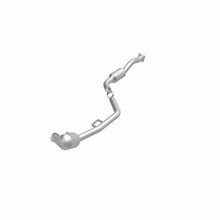 Load image into Gallery viewer, MagnaFlow Direct Fit Catalytic Converter OEM 2007 Mercedes-Benz E350 Underbody - 67.5in Length
