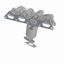 Load image into Gallery viewer, MagnaFlow Direct Fit Catalytic Converter 01-03 Galant 2.4L mani OEM