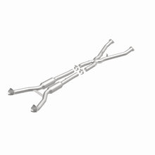 Load image into Gallery viewer, MagnaFlow Direct Fit Catalytic Converter OEM 97-99 Corvette V8 5.7 Underbody