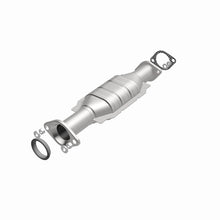 Load image into Gallery viewer, MagnaFlow Direct Fit Catalytic Converter 01-02 Montero 3.5L Rear