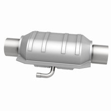 Load image into Gallery viewer, MagnaFlow Universal Catalytic Converter 2.25 W/Air FED