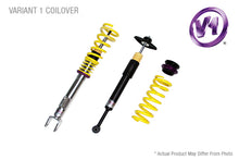 Load image into Gallery viewer, KW Coilover Kit V1 2011+ BMW 5series F10 (5L) EDC bundle Sedan 2WD; exc 550i; exc Adaptive Drive