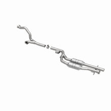 Load image into Gallery viewer, MagnaFlow Direct Fit Catalytic Converter 90-93 Mercedes 500SL 5.0L
