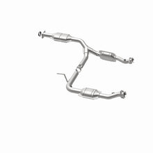 Load image into Gallery viewer, MagnaFlow Direct Fit Catalytic Converter 02-04 Explorer 4L Y