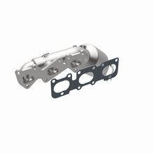 Load image into Gallery viewer, MagnaFlow Direct Fit Catalytic Converter 11-14 Hyundai Genesis V6-3.8L