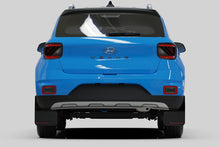 Load image into Gallery viewer, Rally Armor 20-26 Hyundai Venue Black Mud Flap White Logo