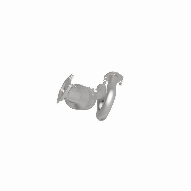MagnaFlow Direct Fit Catalytic Converter 2018 Jeep Wrangler 3.6L V6 OEM Manifold