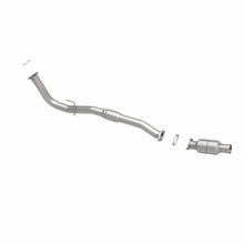 Load image into Gallery viewer, MagnaFlow Direct Fit Catalytic Converter 02-03 Avalanche Passenger Side 8.1L