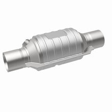 Load image into Gallery viewer, MagnaFlow Universal Catalytic Converter 2.25inch w/ single O2