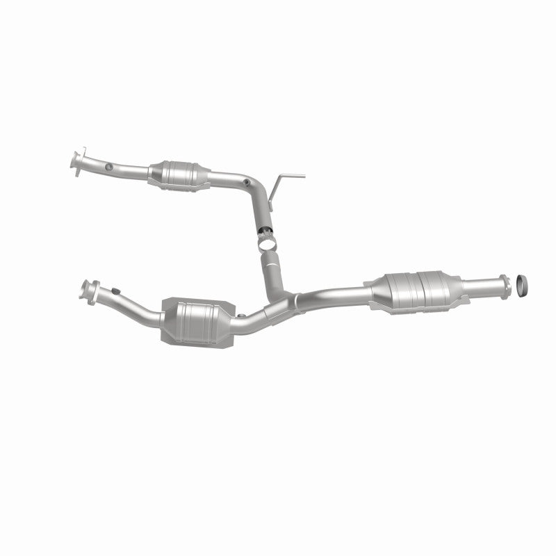 MagnaFlow Direct Fit Catalytic Converter 02-04 Explorer 4L Y