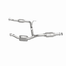 Load image into Gallery viewer, MagnaFlow Direct Fit Catalytic Converter 02-04 Explorer 4L Y