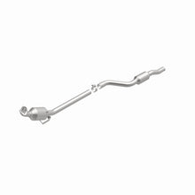Load image into Gallery viewer, MagnaFlow Direct Fit Catalytic Converter 10-12 Mercedes-Benz GLK350 V6 3.5 OEM Underbody