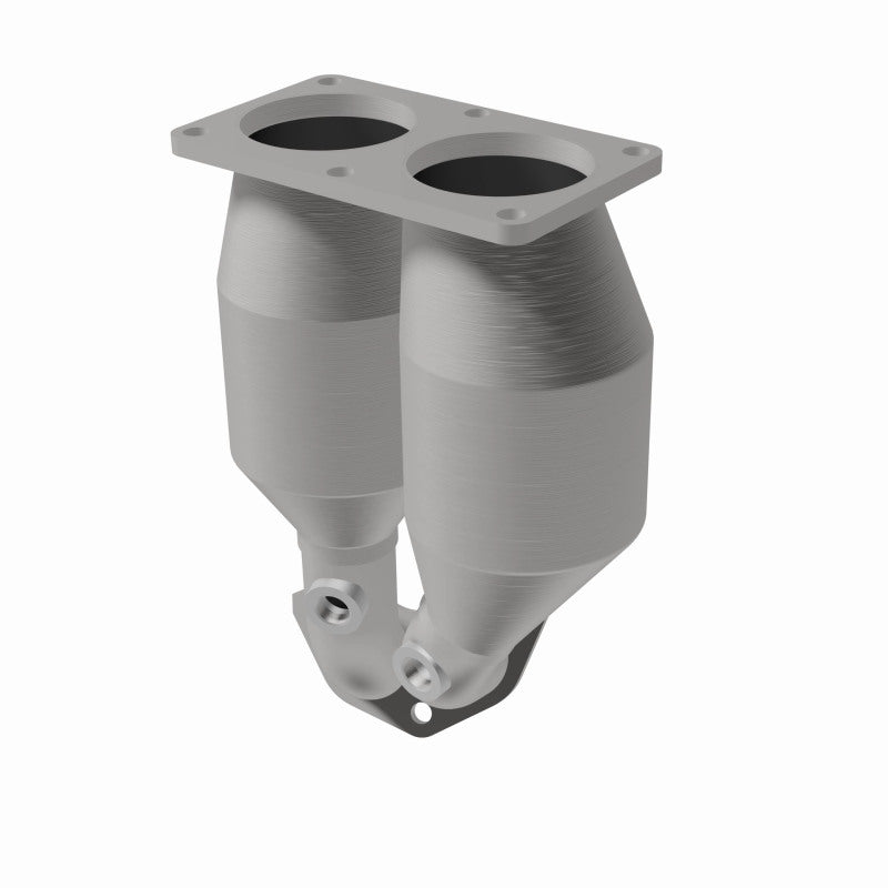 MagnaFlow Direct Fit Catalytic Converter 00-02 Nissan Sentra 1.8 Front
