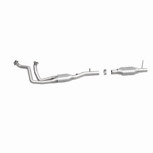 Load image into Gallery viewer, MagnaFlow Direct Fit Catalytic Converter 96 Ford F-150 4.9L I-6