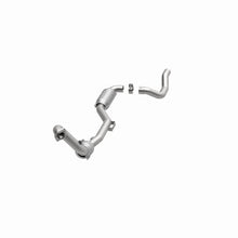 Load image into Gallery viewer, MagnaFlow Direct Fit Catalytic Converter Mercedes ML55 01-03 Passenger Side OEM