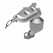 Load image into Gallery viewer, MagnaFlow Direct Fit Catalytic Converter 10-14 RX450H 3.5L Left