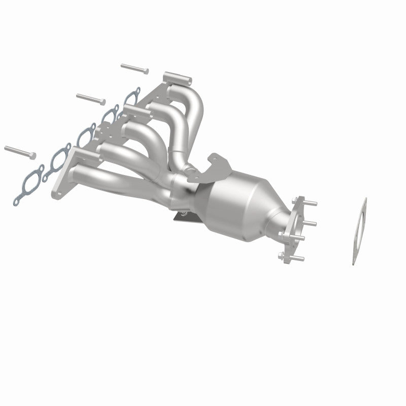 MagnaFlow Direct Fit Catalytic Converter 01-05 Volvo S60 2.4L / V70 2.4L