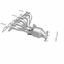 Load image into Gallery viewer, MagnaFlow Direct Fit Catalytic Converter 01-05 Volvo S60 2.4L / V70 2.4L