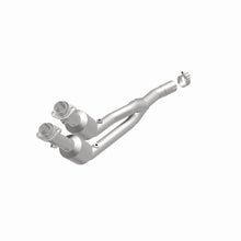 Load image into Gallery viewer, MagnaFlow Direct Fit Catalytic Converter 95 Jaguar XJS 4.0L