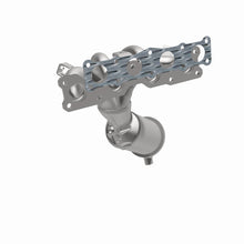 Load image into Gallery viewer, MagnaFlow Direct Fit Catalytic Converter 06-08 Hyundai Sonata 2.4L