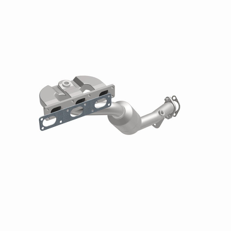 MagnaFlow Direct Fit Catalytic Converter BMW 04-05 330XI 3.0L / 04-06 X3 2.5L/3.0L