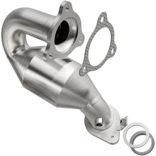 Load image into Gallery viewer, MagnaFlow Direct Fit Catalytic Converter 07-12 Acura RDX 2.3L T Front