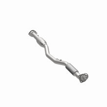 Load image into Gallery viewer, MagnaFlow Direct Fit Catalytic Converter 07-08 2.5L Altima rear OEM