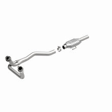 Load image into Gallery viewer, MagnaFlow Direct Fit Catalytic Converter Ford 87 91