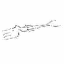Load image into Gallery viewer, MagnaFlow Sys Cat-Back 67-70 Ford Mustang 3inch