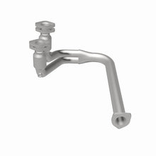 Load image into Gallery viewer, MagnaFlow Direct Fit Catalytic Converter Jeep Wrangler 00-04 OEM