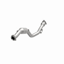 Load image into Gallery viewer, MagnaFlow Direct Fit Catalytic Converter 04/06 VW Phaeton 4.2L Front Passenger Side