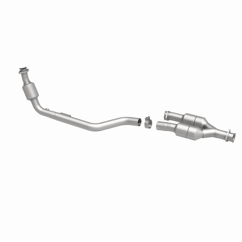 MagnaFlow Direct Fit Catalytic Converter Mercedes CLK320 01-03 Driver Side OEM