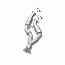 Load image into Gallery viewer, MagnaFlow Direct Fit Catalytic Converter 04-06 VW Touareg 3.2L