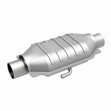 Load image into Gallery viewer, MagnaFlow Universal Catalytic Converter 2 W/Dual Air