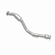 Load image into Gallery viewer, MagnaFlow Direct Fit Catalytic Converter 04/06 VW Phaeton 4.2L Front Passenger Side