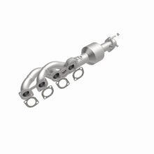 Load image into Gallery viewer, MagnaFlow Direct Fit Catalytic Converter BMW 5-6 04-05 P/S OEM