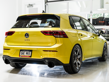 Load image into Gallery viewer, AWE Tuning 2022 VW GTI MK8 Track Edition Exhaust - Diamond Black Tips