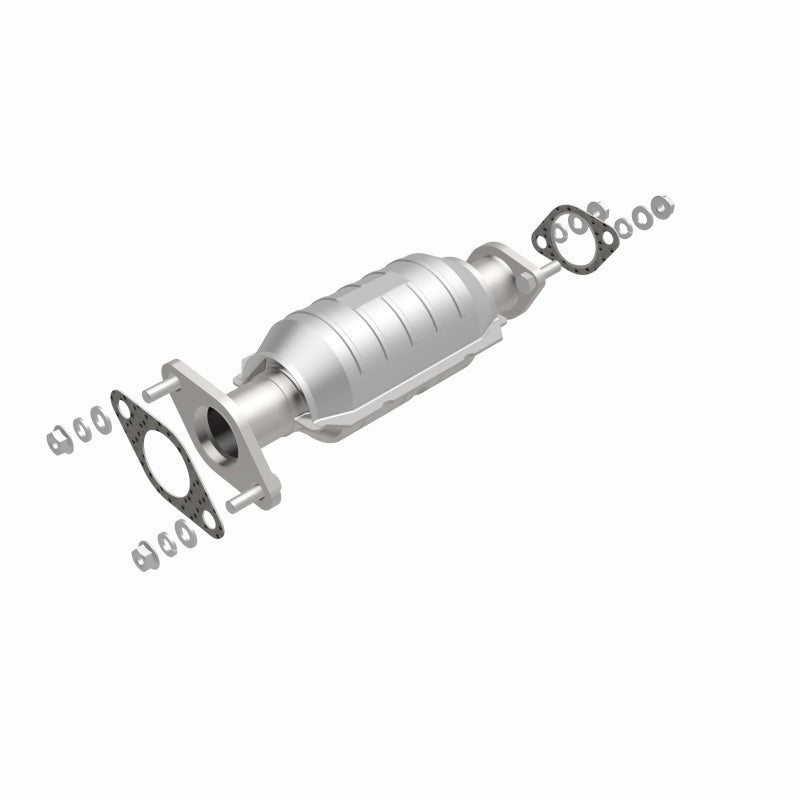 MagnaFlow Direct Fit Catalytic Converter 01-03 Rio 1.5/1.6 Rear