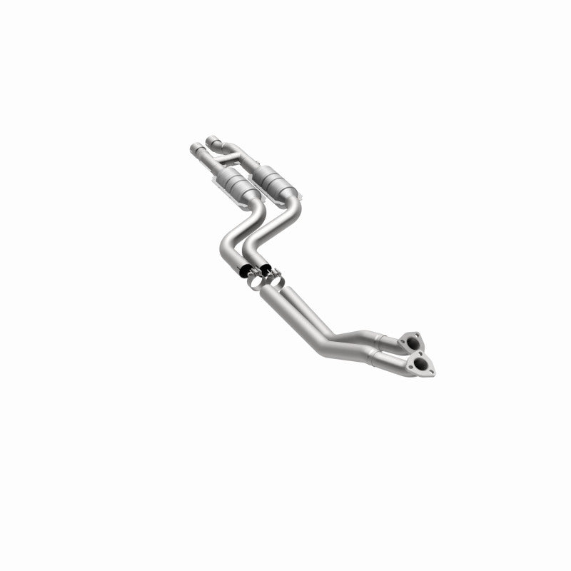 MagnaFlow Direct Fit Catalytic Converter 97-98 BMW 528 2.8L Driver Side