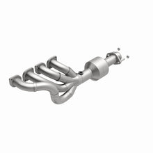 Load image into Gallery viewer, MagnaFlow Direct Fit Catalytic Converter BMW 5-6 06-09 D/S OEM
