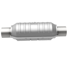 Load image into Gallery viewer, MagnaFlow Universal Catalytic Converter 2.25in Rear CA