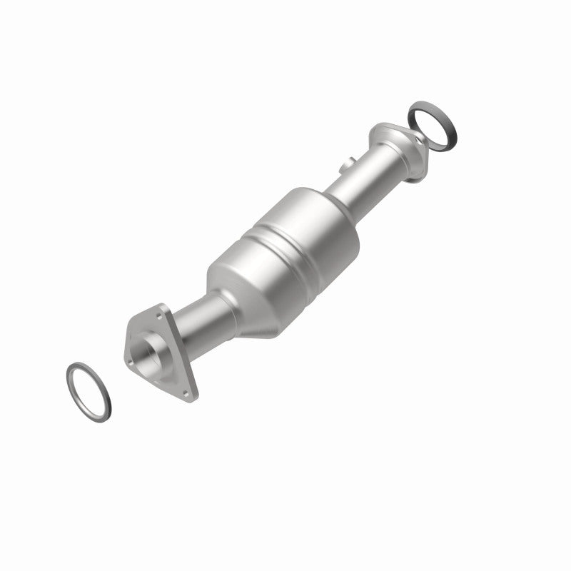 MagnaFlow Direct Fit Catalytic Converter 2010-2012 CX-7 2.5 L Underbody