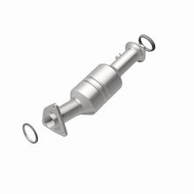 Load image into Gallery viewer, MagnaFlow Direct Fit Catalytic Converter 2010-2012 CX-7 2.5 L Underbody