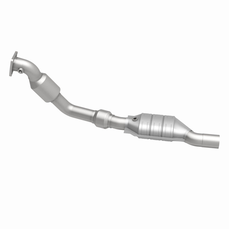 MagnaFlow Direct Fit Catalytic Converter 03-04 Audi RS6 4.2L Passenger Side