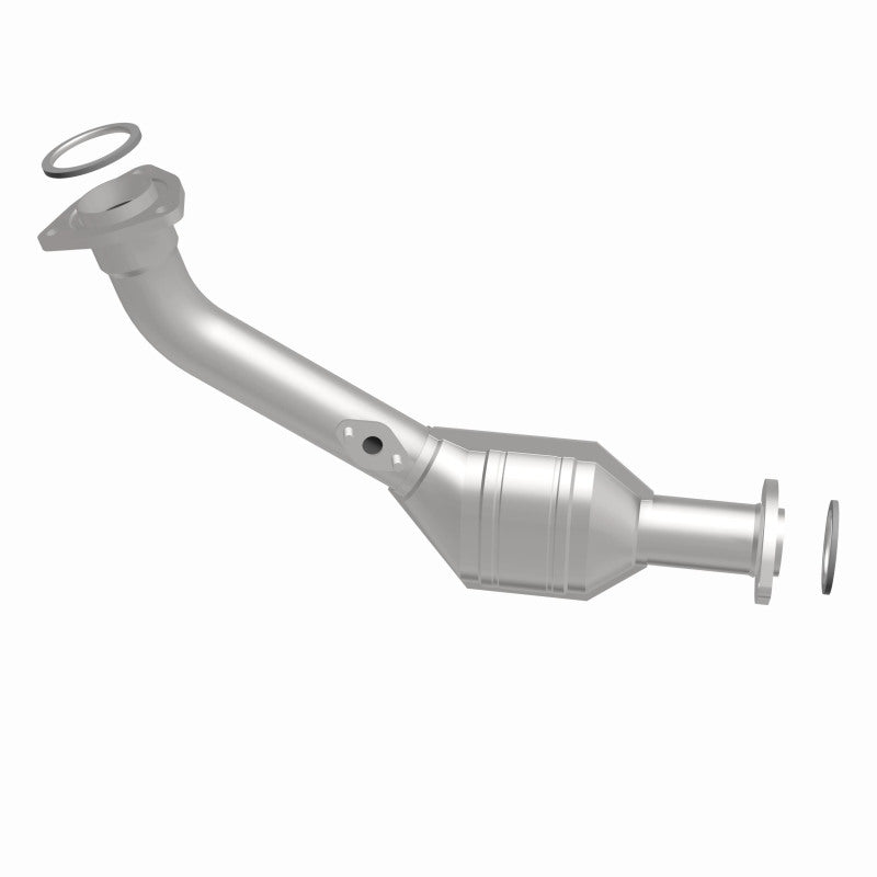 MagnaFlow Direct Fit Catalytic Converter 01 Toyota Tacoma 2.4L Fron